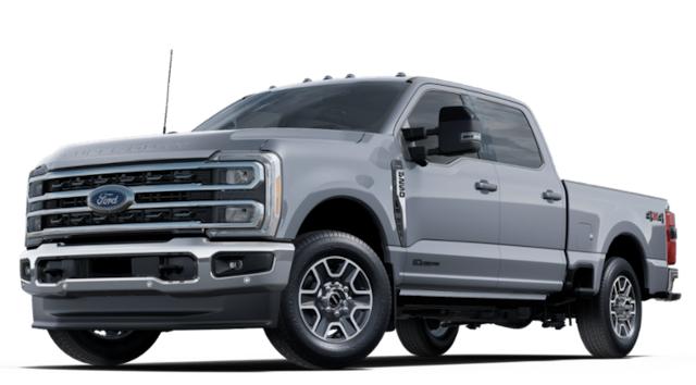 2025 Ford SuperDuty